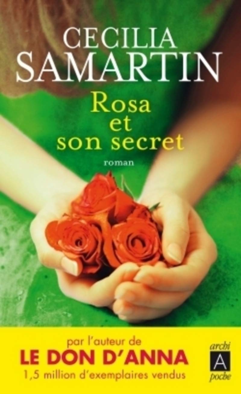 Rosa et son secret 9782352876540