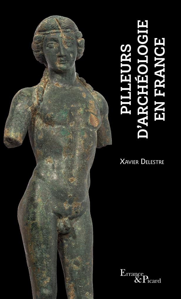 Pilleurs d'archéologie en France 9782384730162