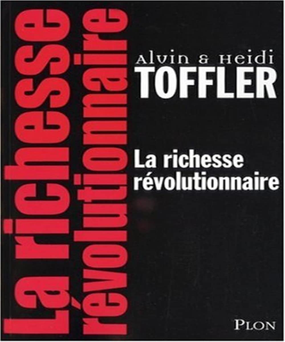 La richesse révolutionnaire 9782259204613