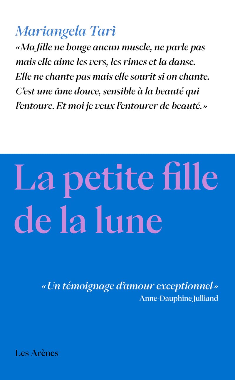 La petite Fille de la lune 9791037506214