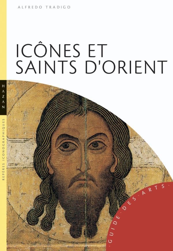 Icônes et saints d'Orient 9782754104197