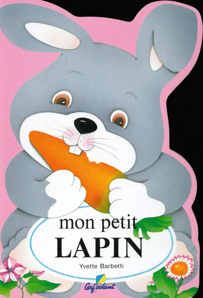Mon petit lapin (02) 9782840640738