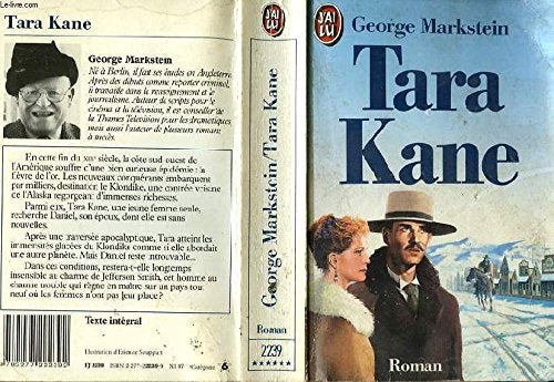 Tara kane ****** 9782277222392