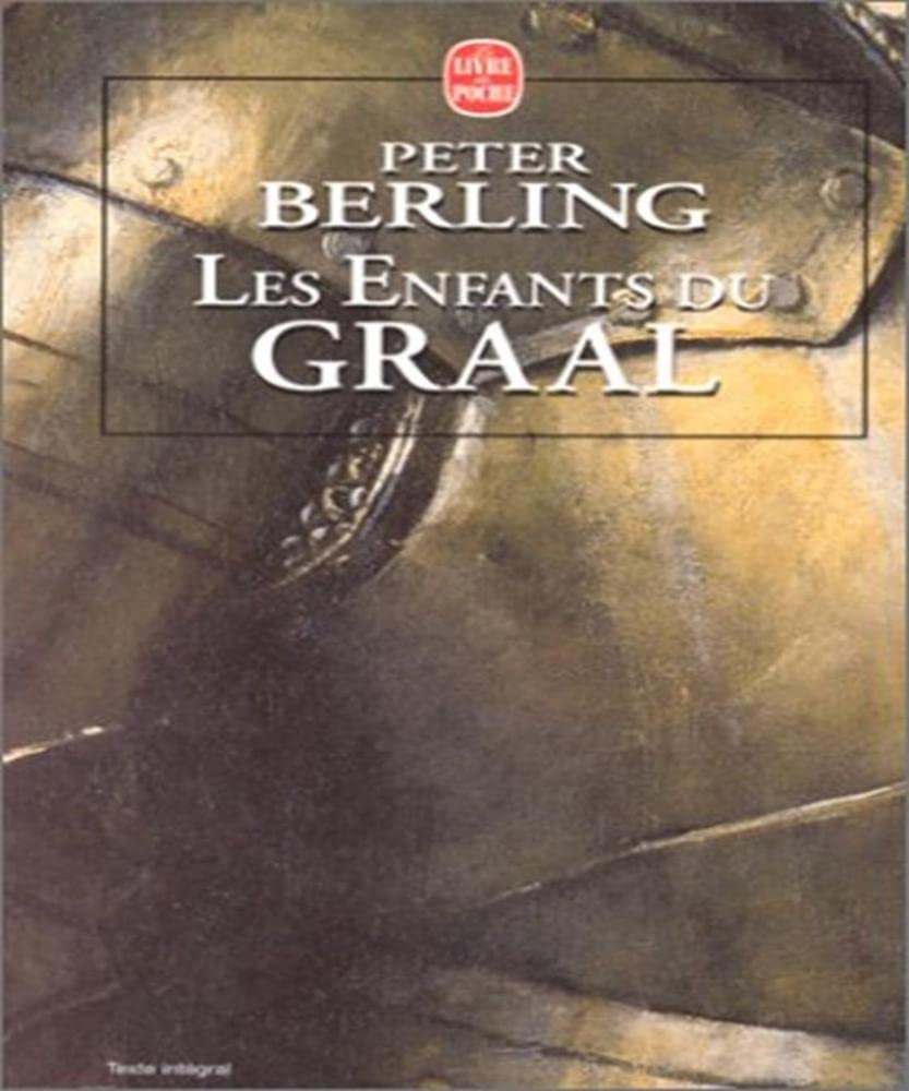 Les Enfants du Graal , tome 1 9782253144069