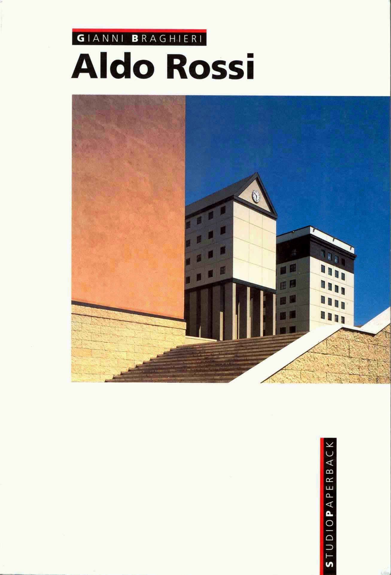 Aldo Rossi 9783760881157