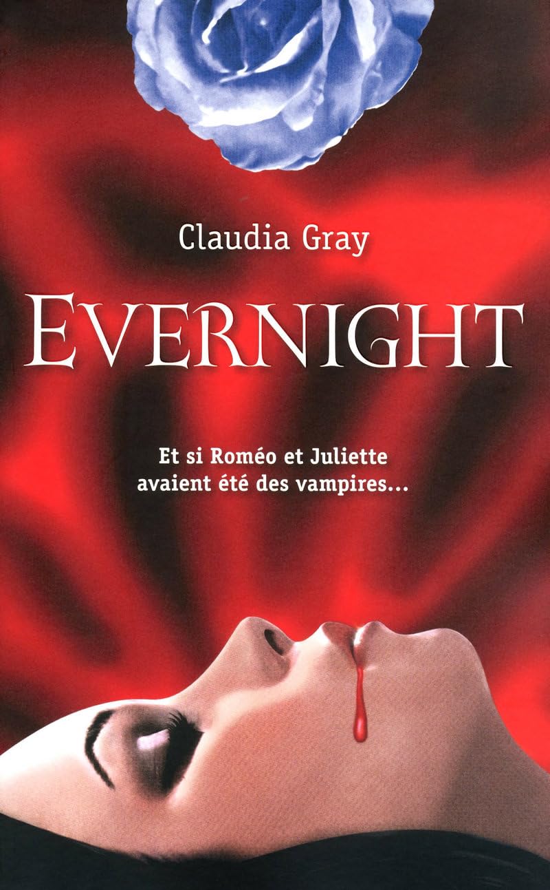 1. Evernight (01) 9782266196628