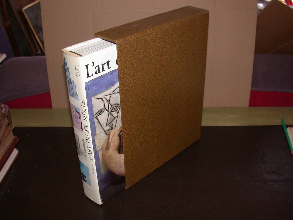 L'Art du XXe siècle, 1900-1939 9782850880681