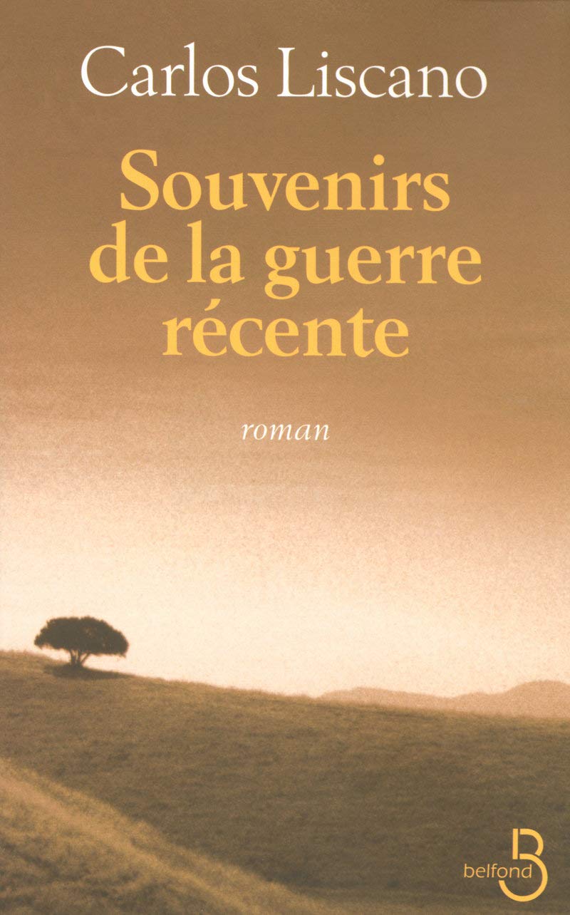 Souvenirs de la guerre récente 9782714442437