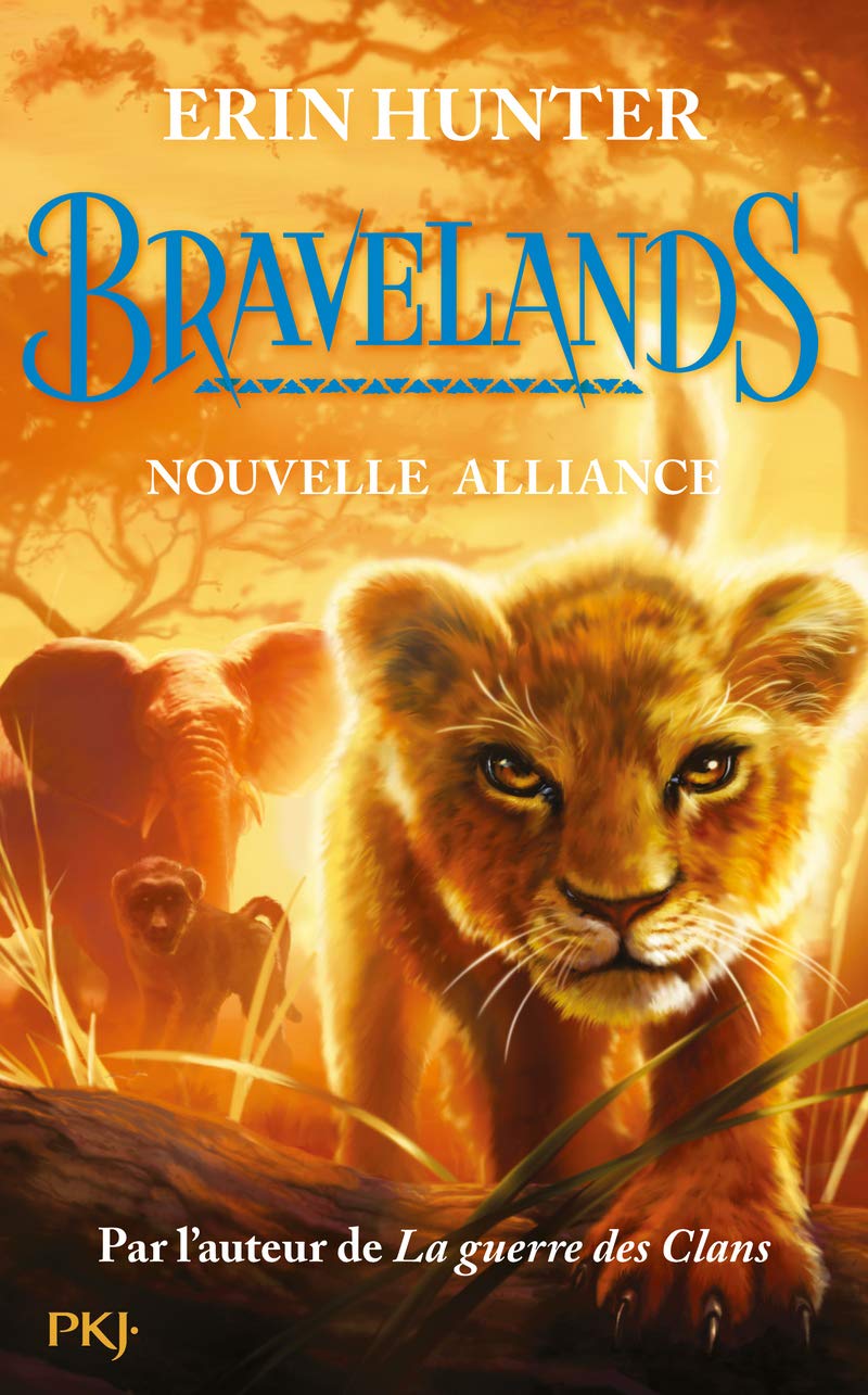 Bravelands - Tome 1 : Nouvelle alliance (1) 9782266280440