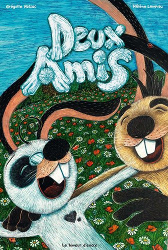 Deux amis 9782914686433