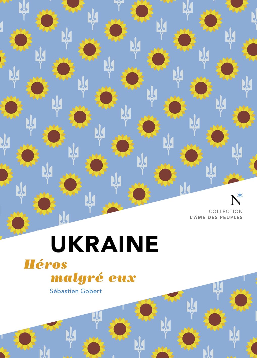 Ukraine : Héros malgré eux 9782875232021