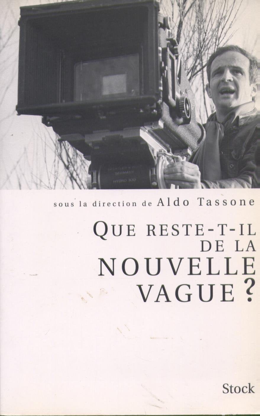 Que reste-t-il de la nouvelle vague ? 9782234055933