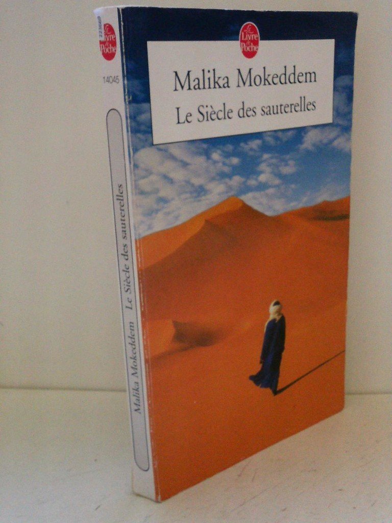 Le Siècle des sauterelles 9782253140450