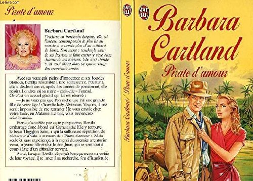 Pirate d'amour 9782290304211