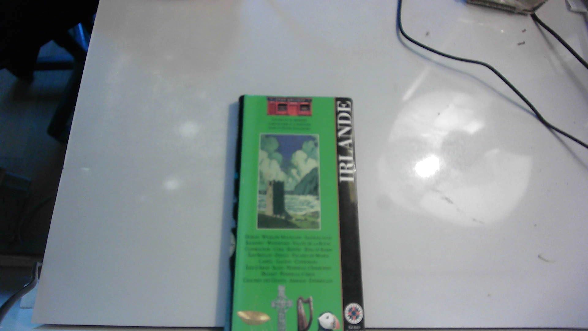 Irlande (ancienne édition) 9782742402045