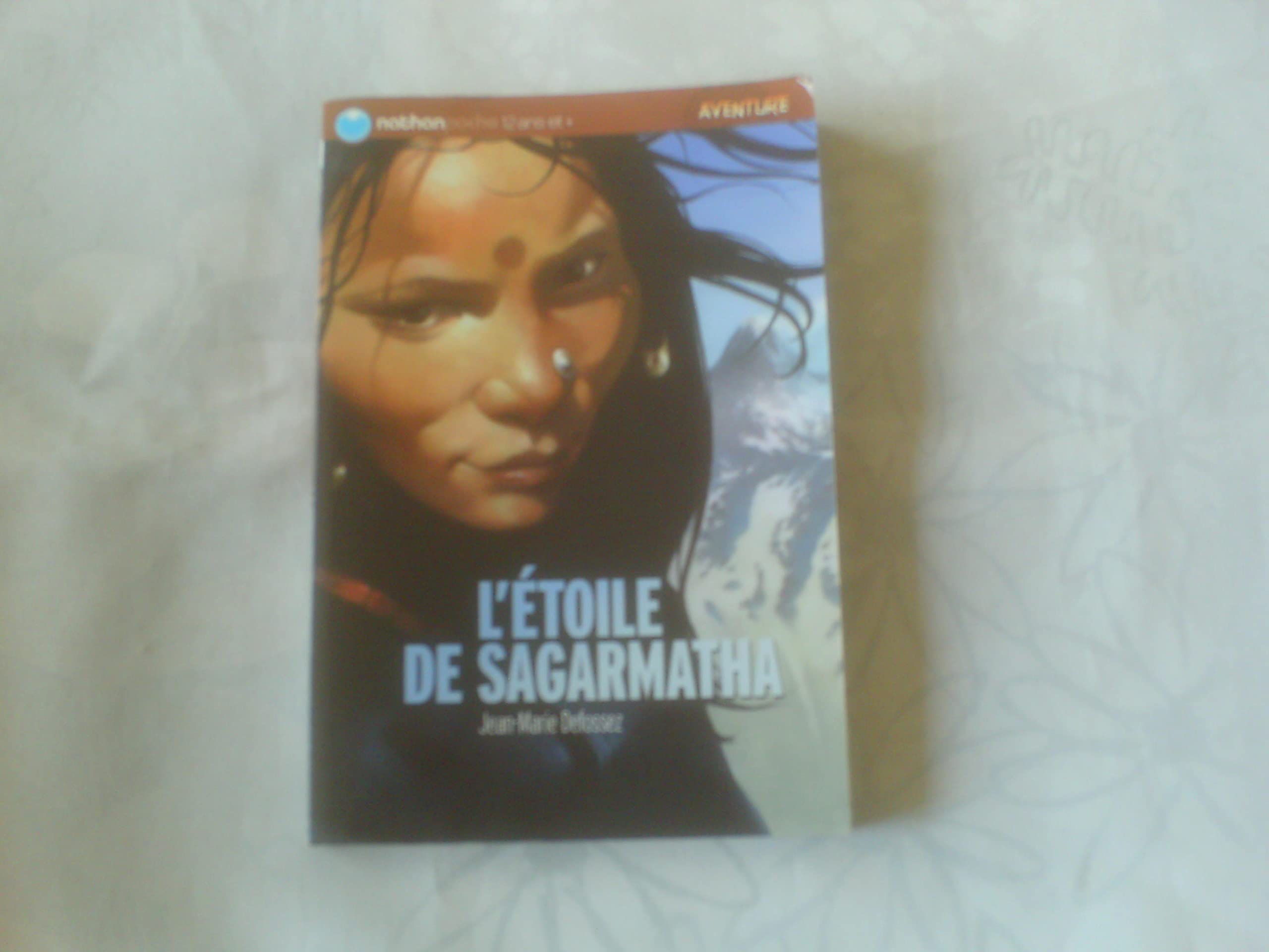 L'Etoile de Sagarmatha 9782092512975