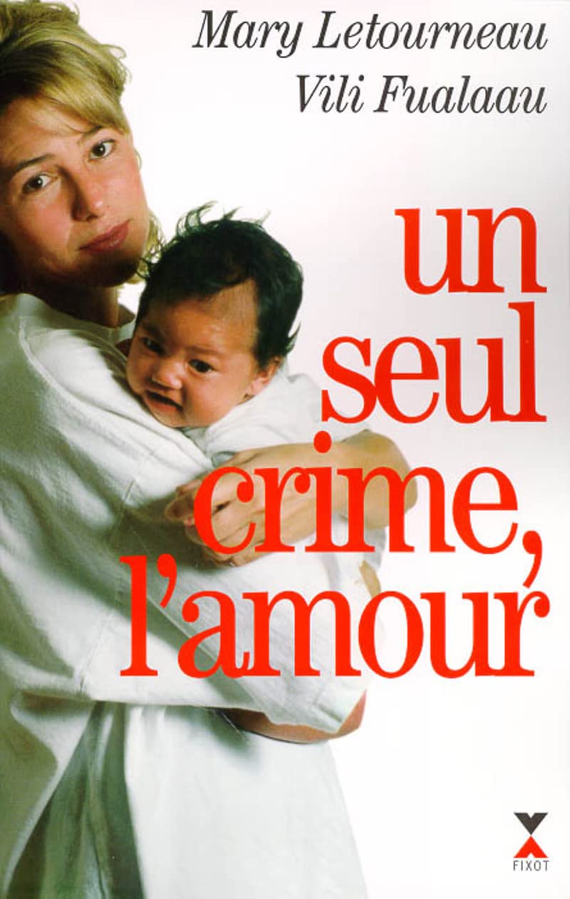Un seul crime l'amour 9782221088128