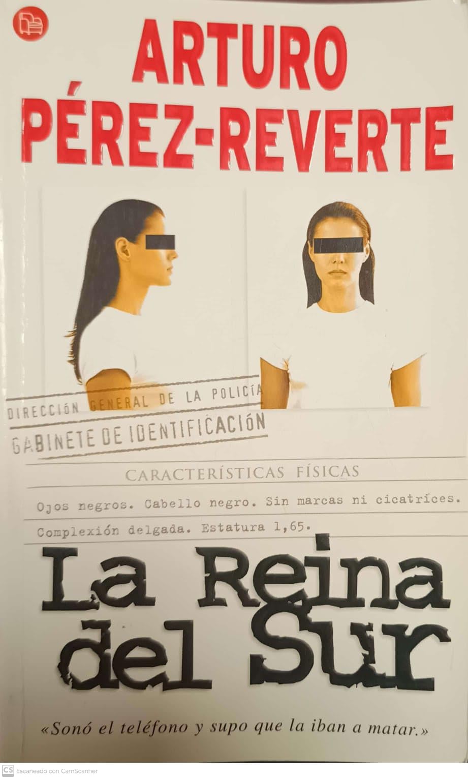 La Reina Del Sur/the Queen of the South 9788466310826