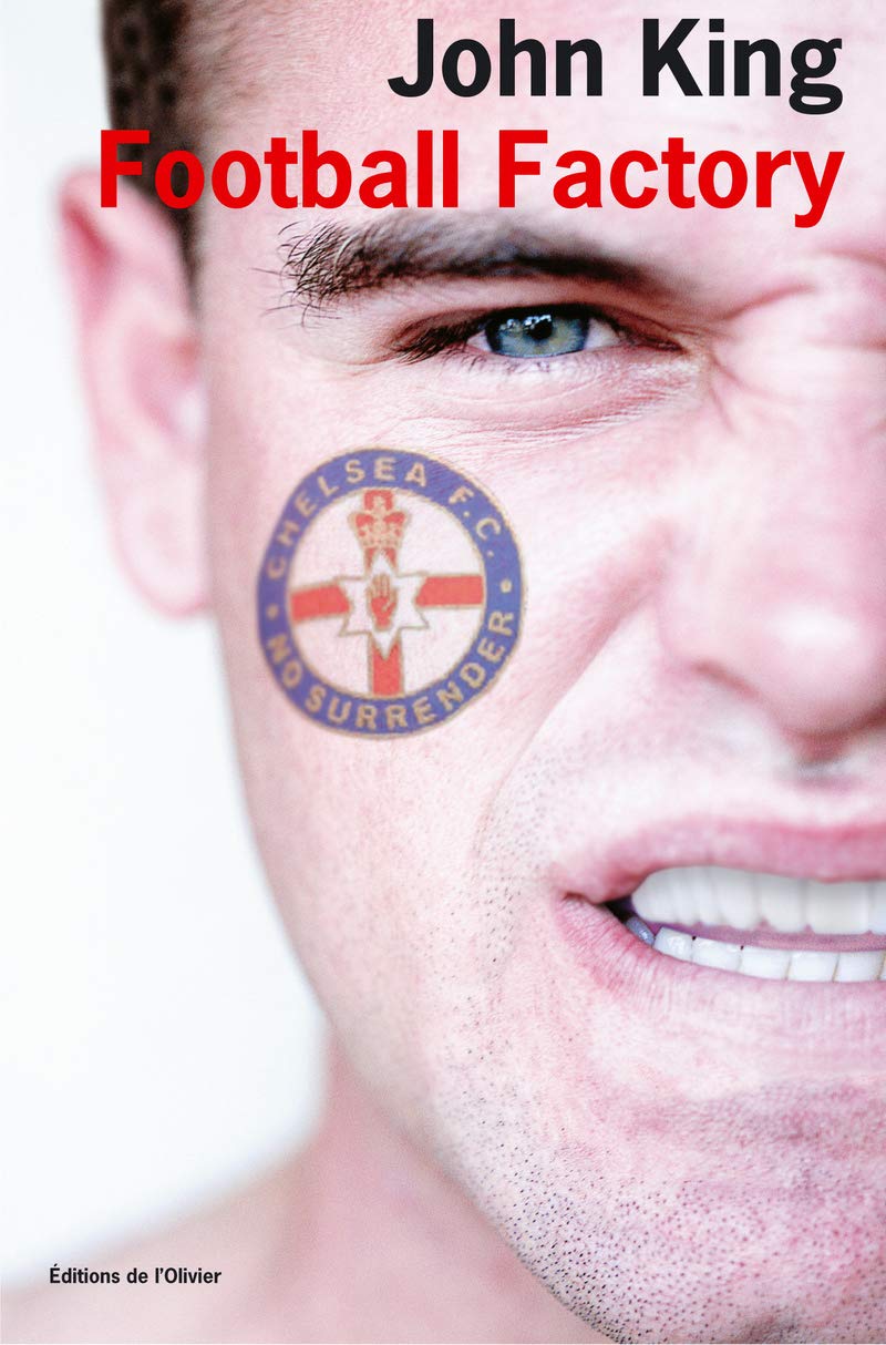 Football Factory 9782879294643