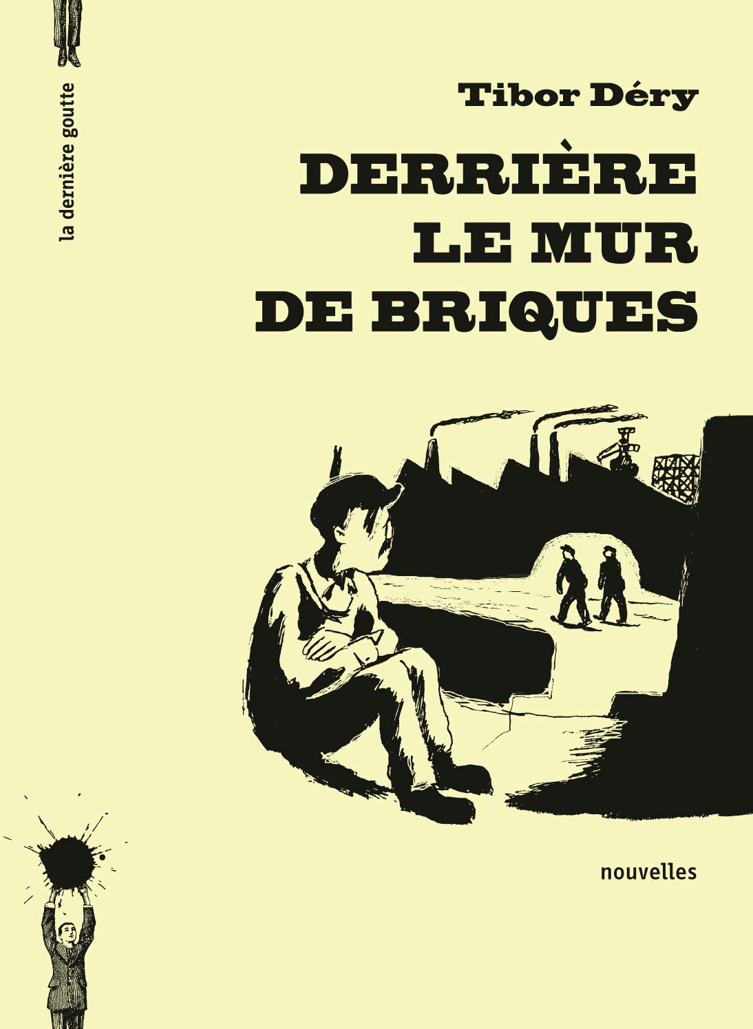 Derrière le mur de briques 9782918619048