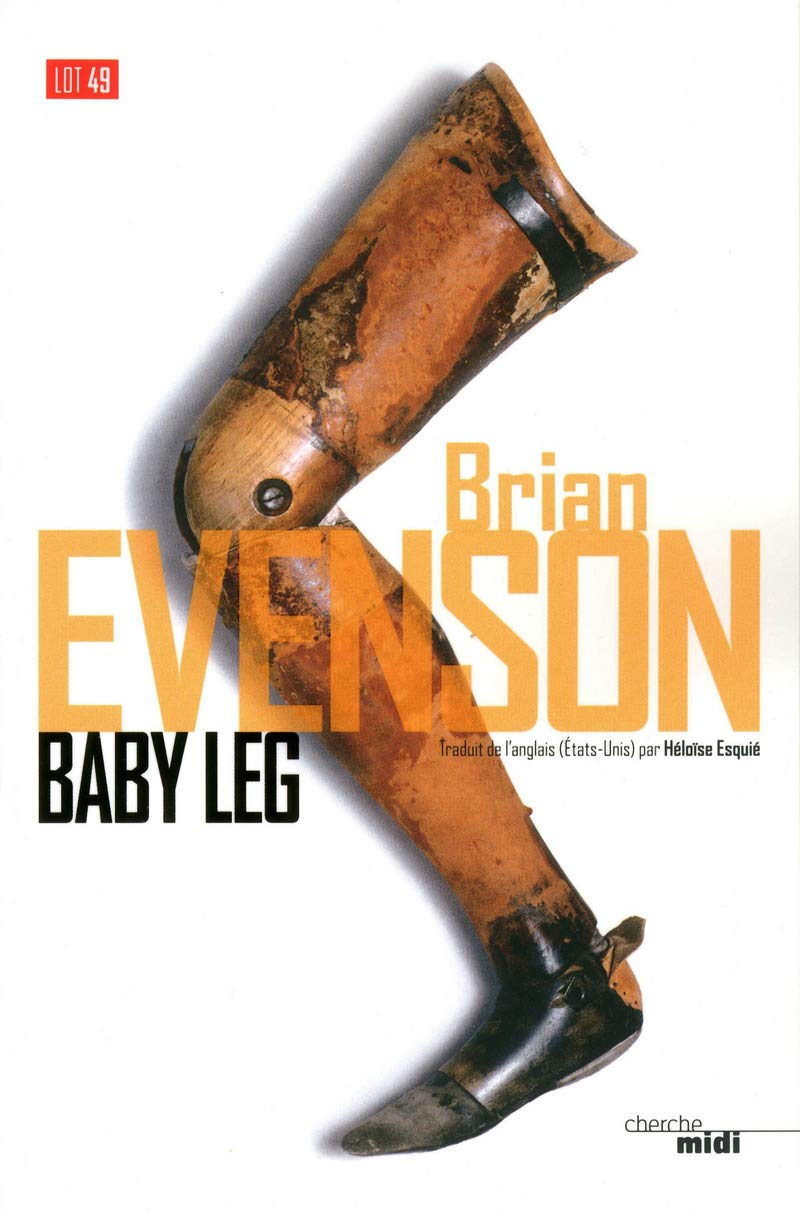 Baby Leg 9782749123028