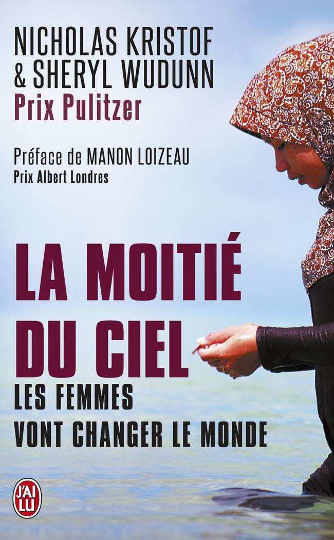 La moitié du ciel 9782290036136