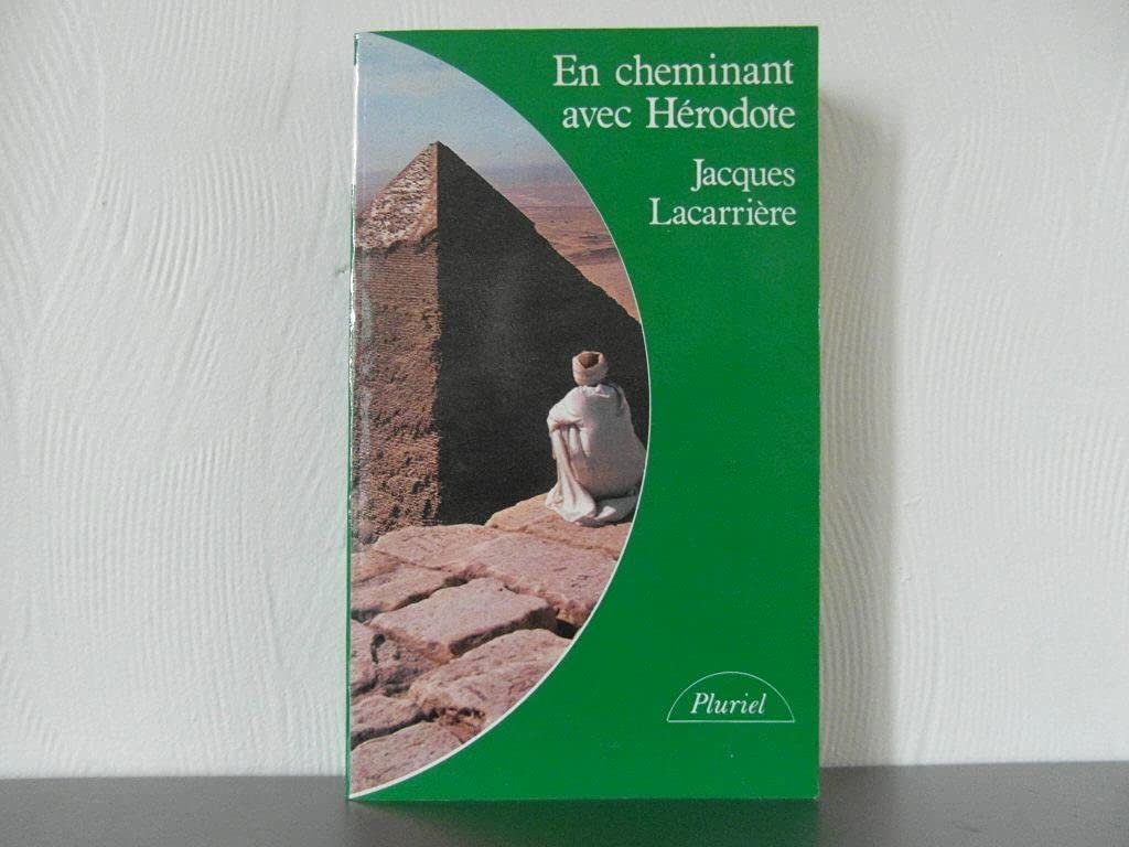 En cheminant avec Hérodote 9782010087714