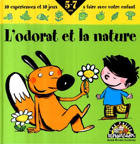 L'odorat et la nature 9782226112514