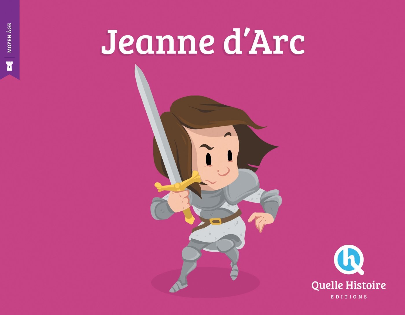Jeanne d'Arc 9782954177335