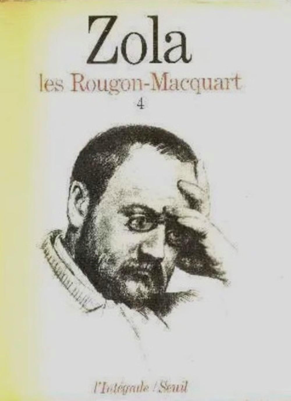 Les Rougon-Macquart, tome 4 : Au Bonheur Des Dames. La Joie De Vivre. Germinal. 9782020007412
