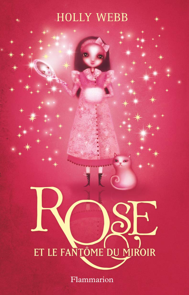 Rose et le fantôme du miroir 9782081265349