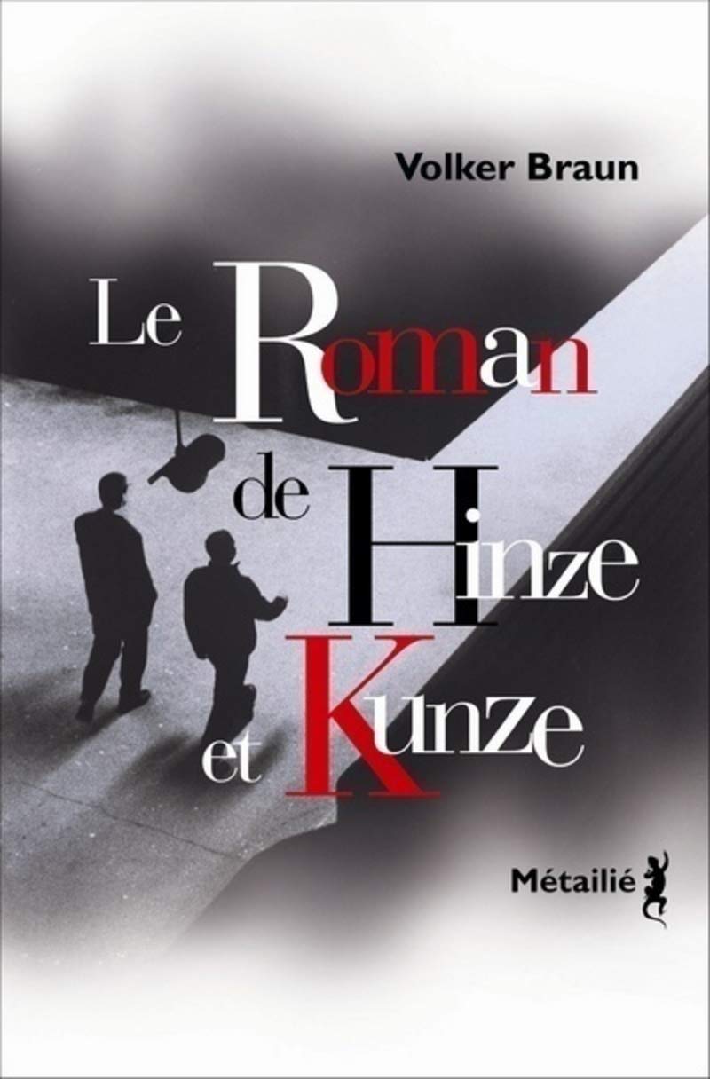 Le roman de Hinze et Kunze 9782864246411