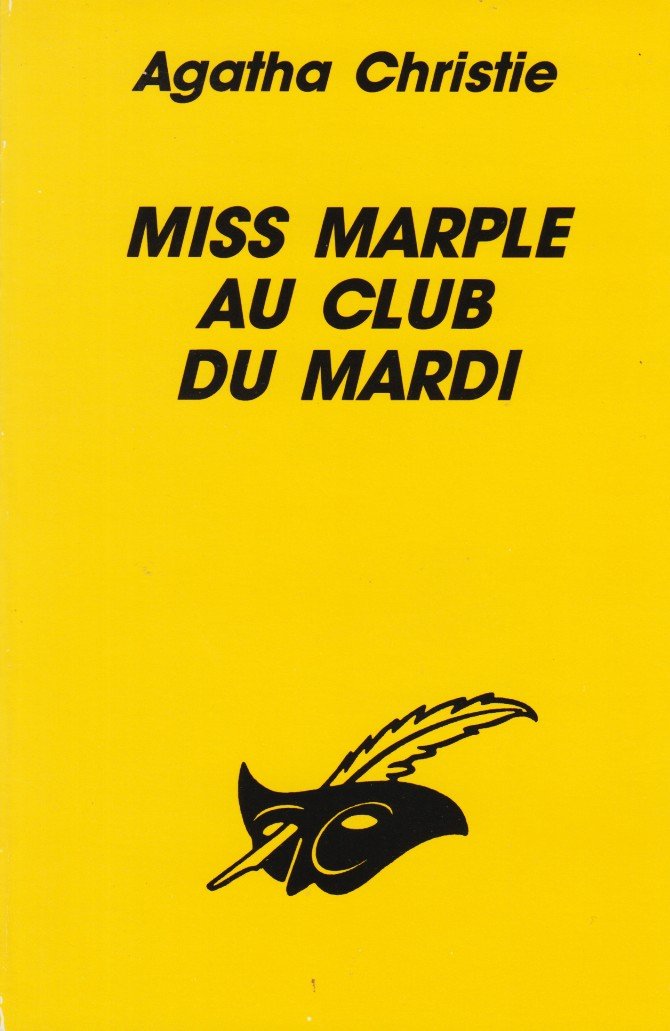 Miss Marple au club du mardi 9782702422618