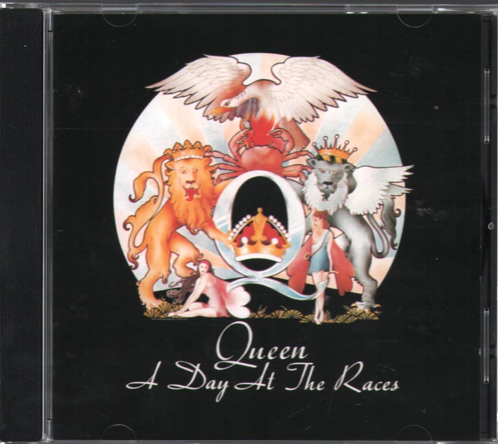 A Day At The Races 0077778949329