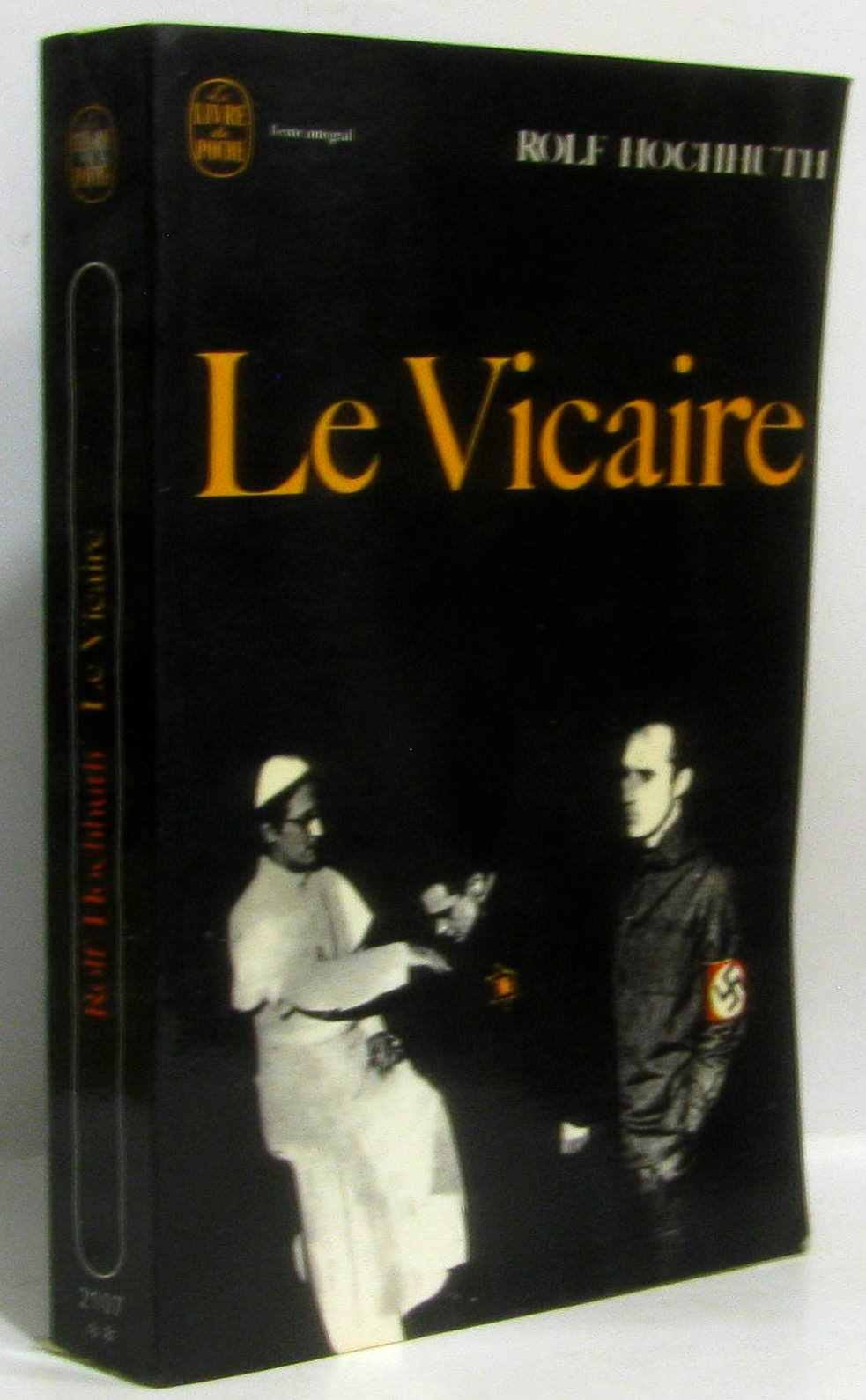 Le vicaire
