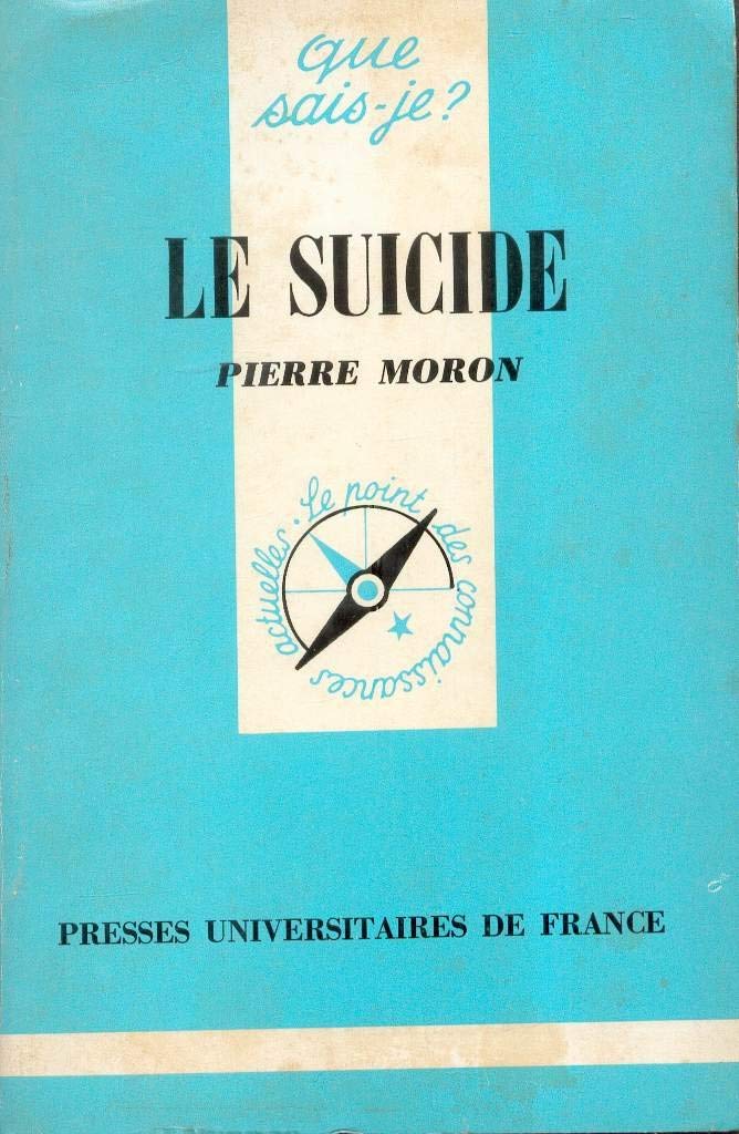 Suicide (le) 9782130375081