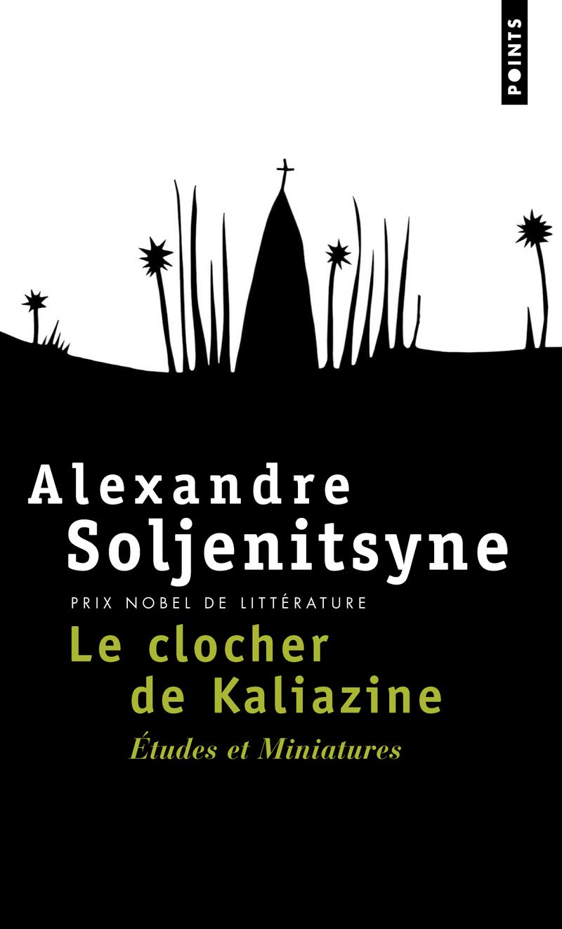 Le Clocher de Kaliazine: Etudes et miniatures 9782757812099