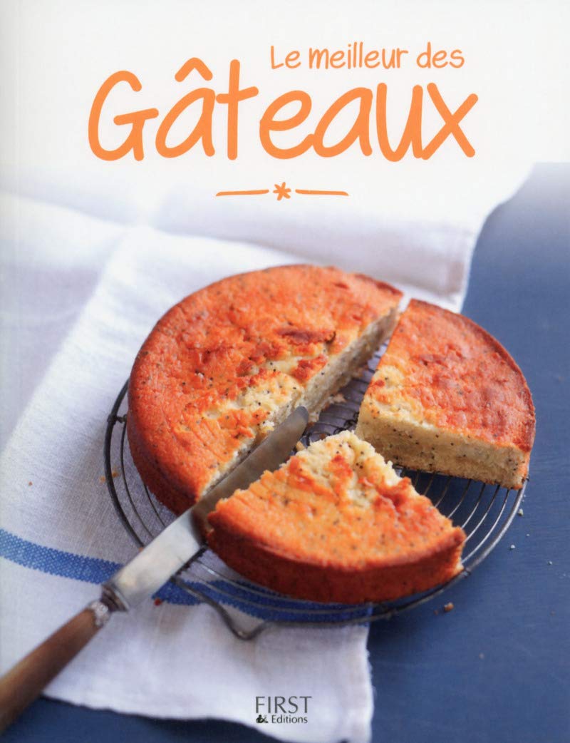Le Meilleur des gâteaux 9782754076357
