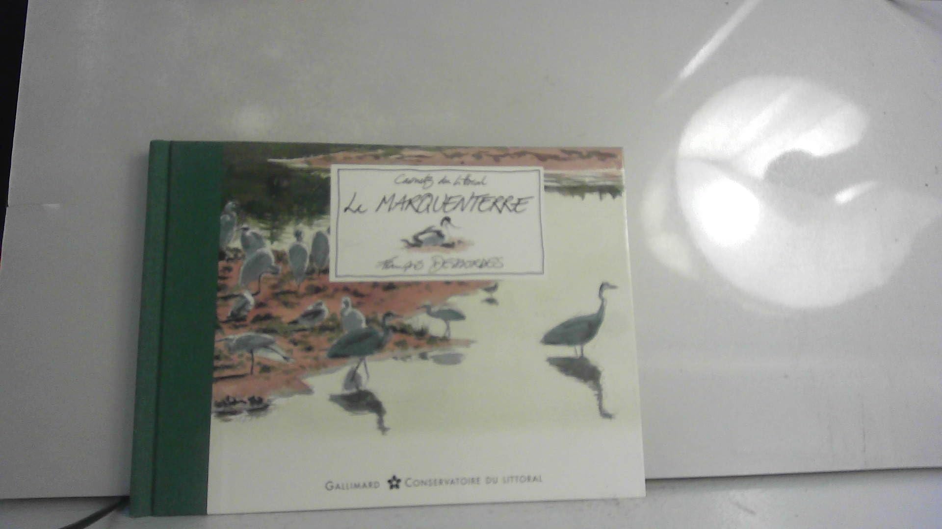 Le Marquenterre 9782070591695