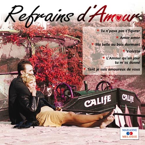 Refrains d'amour 3220010310617