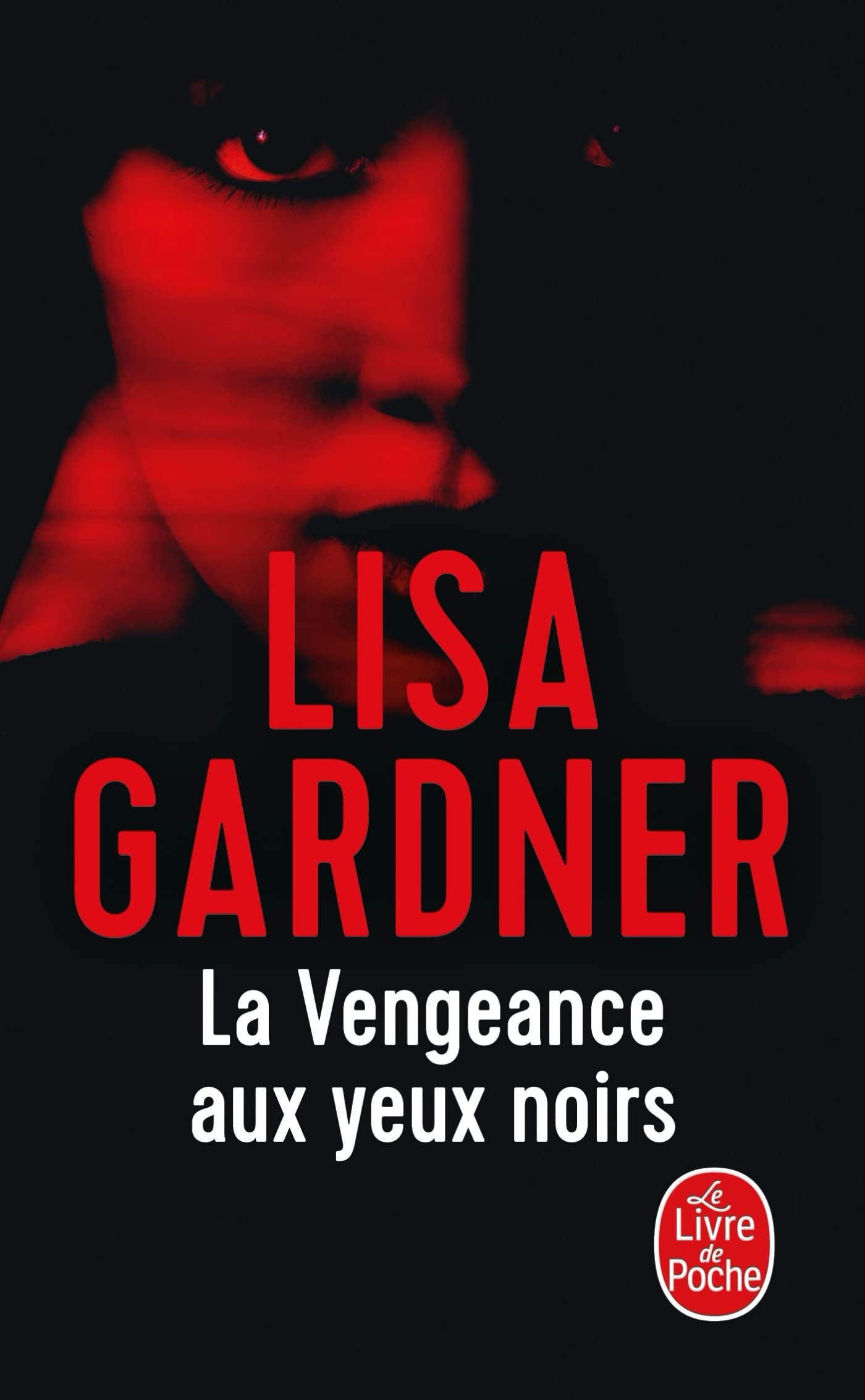 La vengeance aux yeux noirs 9782253000426