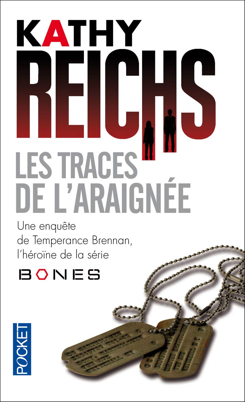 Les traces de l'araignée (13) 9782266234054