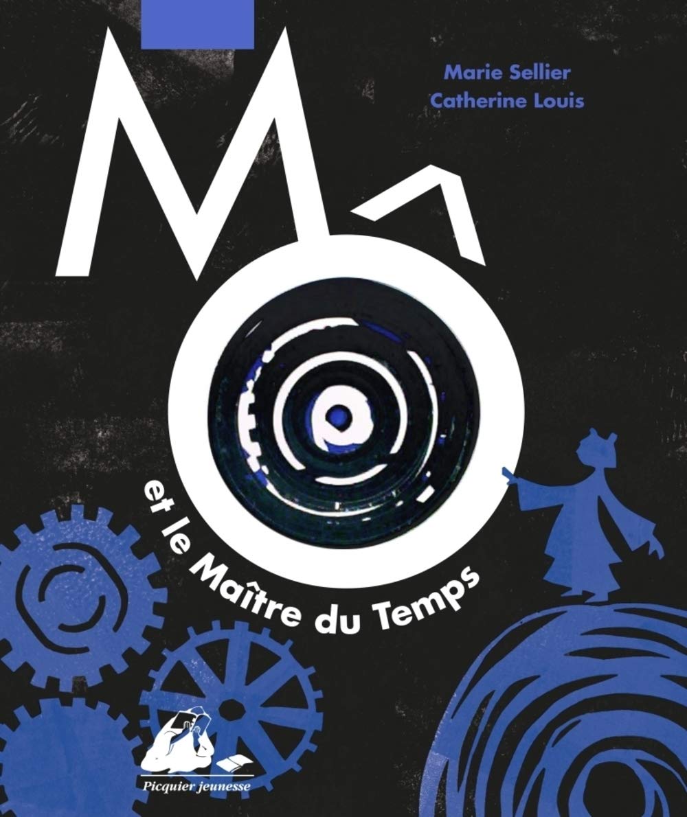 Mô et le maître du temps 9782809709544