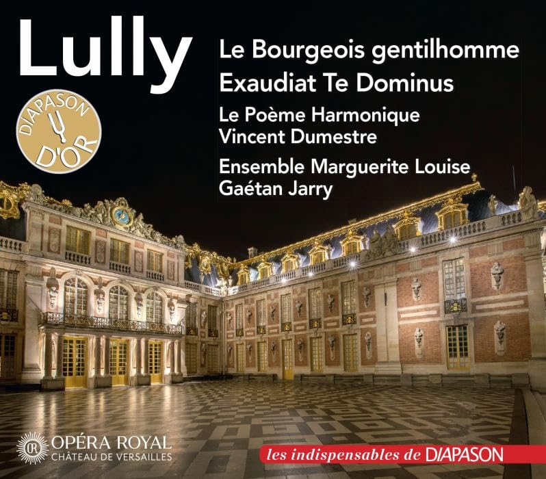 Bourgeois Gentilhomme/Exaudiat Te Dominus 3701025884695