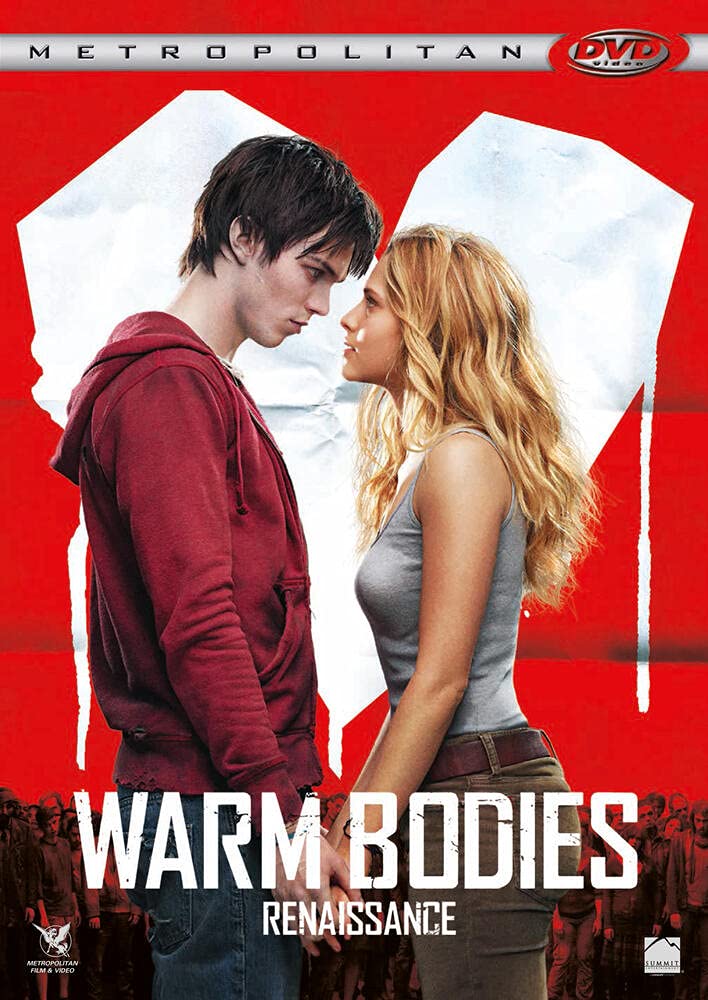 Warm Bodies - Renaissance 5051889421023