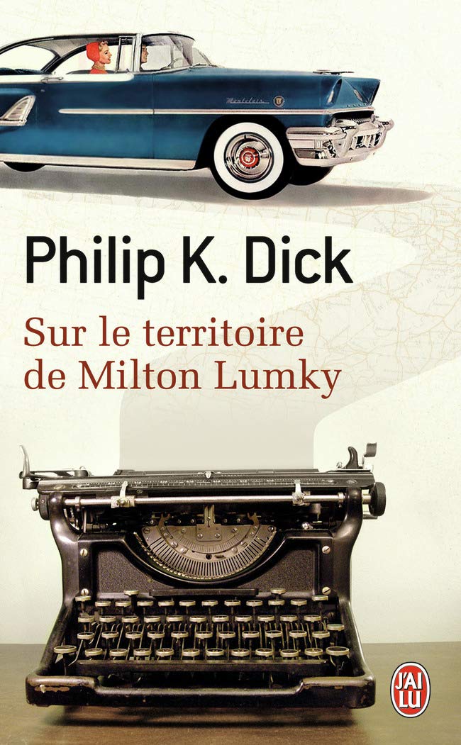 Sur le territoire de Milton Lumky 9782290033852