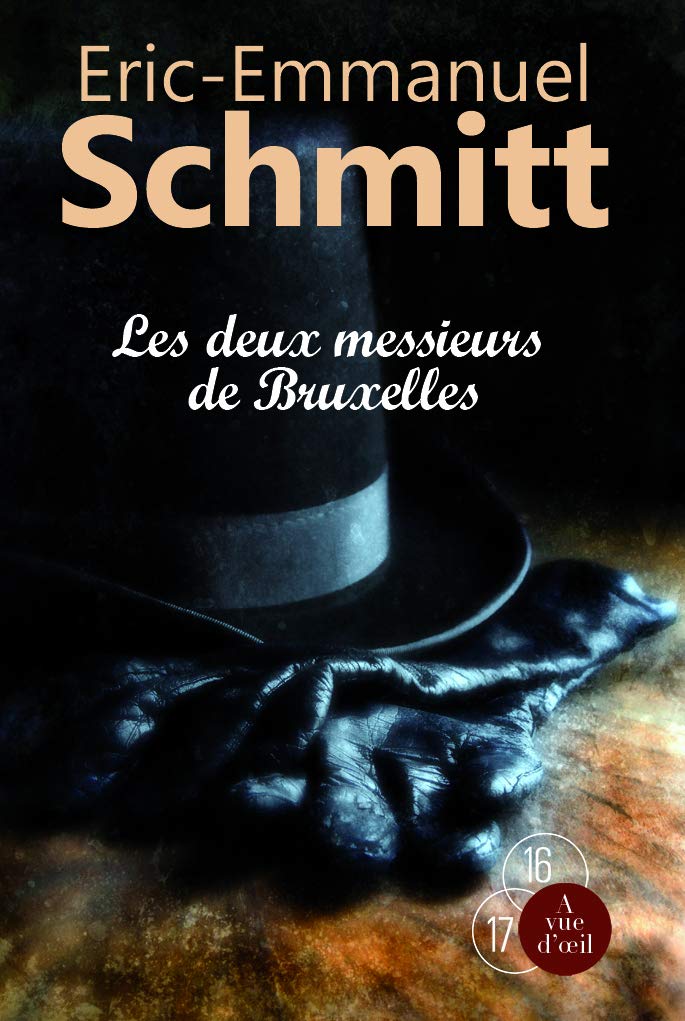 Les deux messieurs de Bruxelles 9782846667807