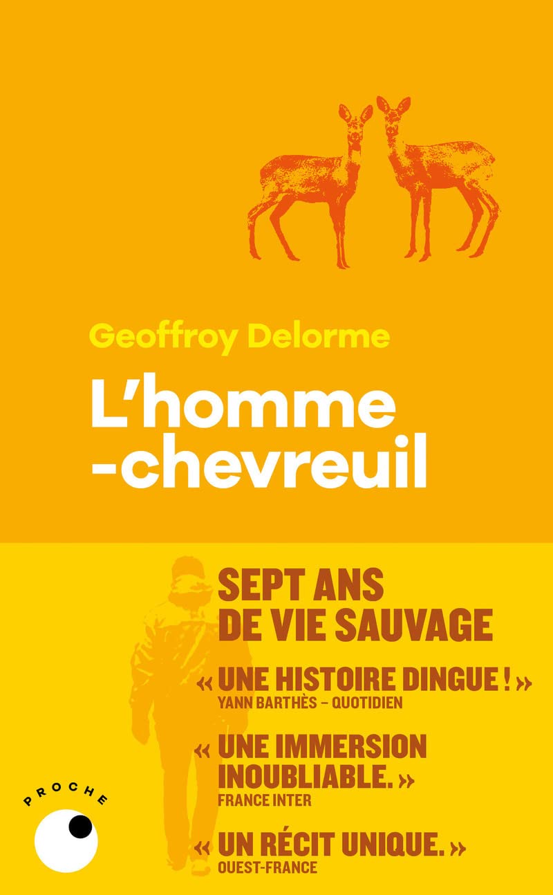 L'Homme-chevreuil 9782493909312