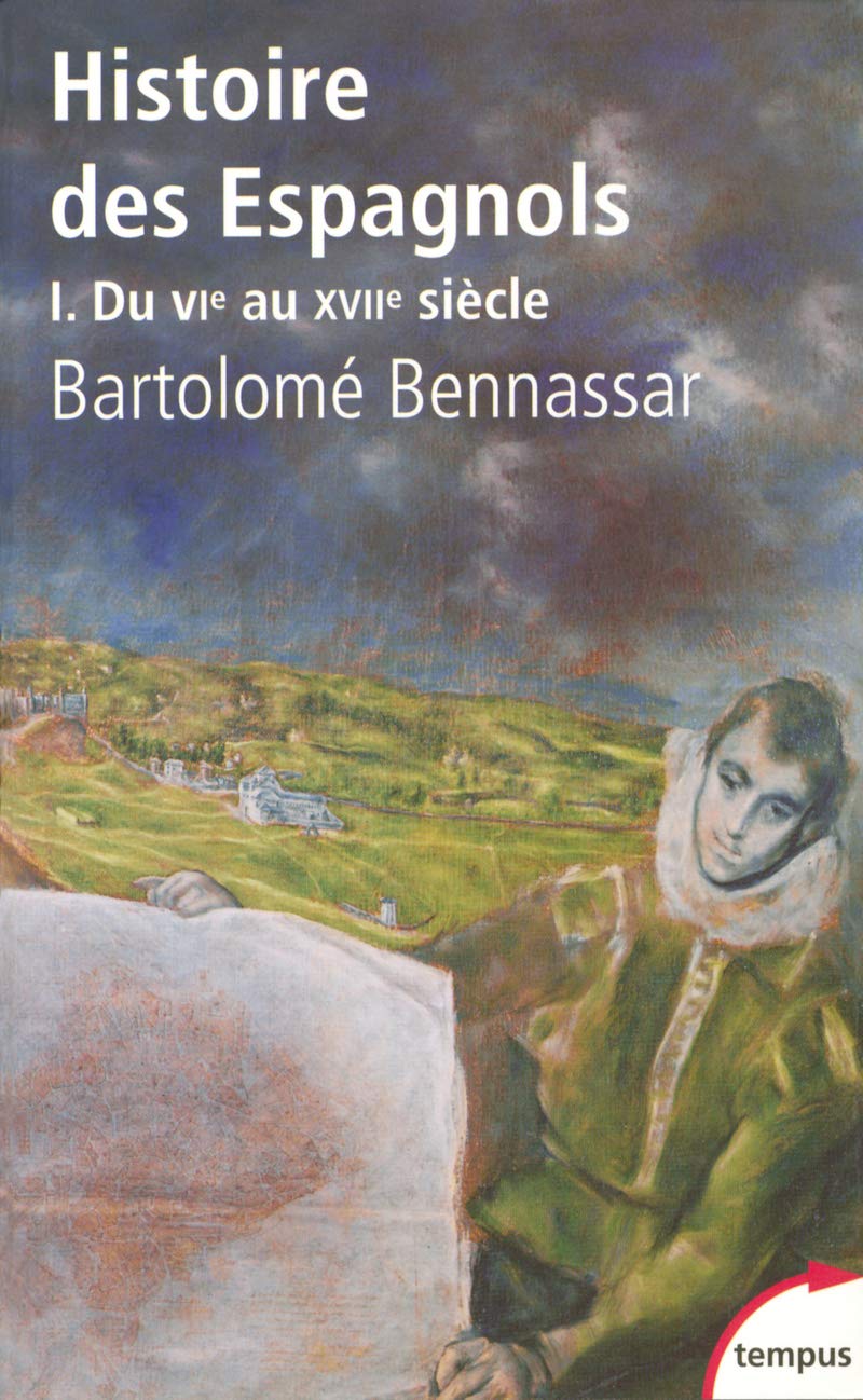 Histoire des Espagnols (1) 9782262023614