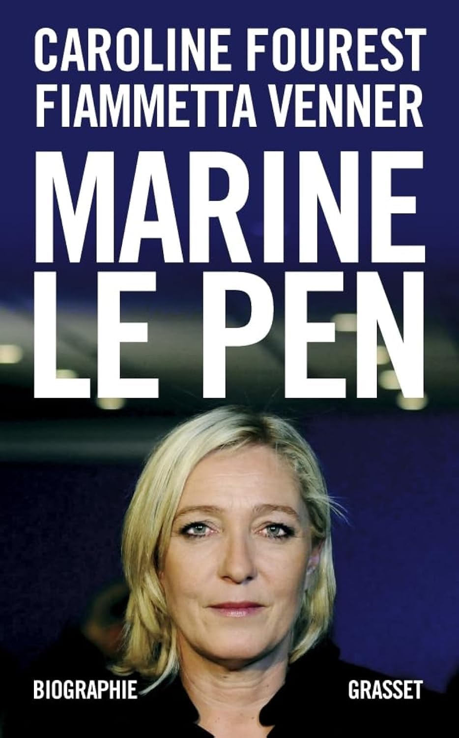 Marine Le Pen 9782246783824